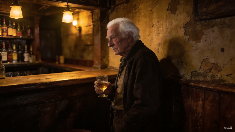 老艺术家翻车,谁有他惨